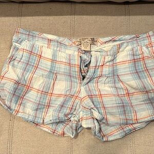 Cotton shorts size 5/6